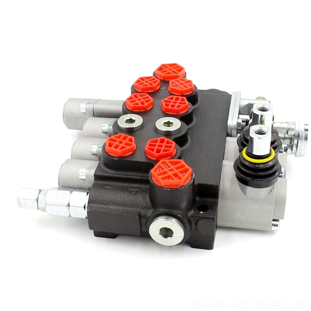 Monoblock Directional Valve | P40 Series | Factory Direct & Global Supply image